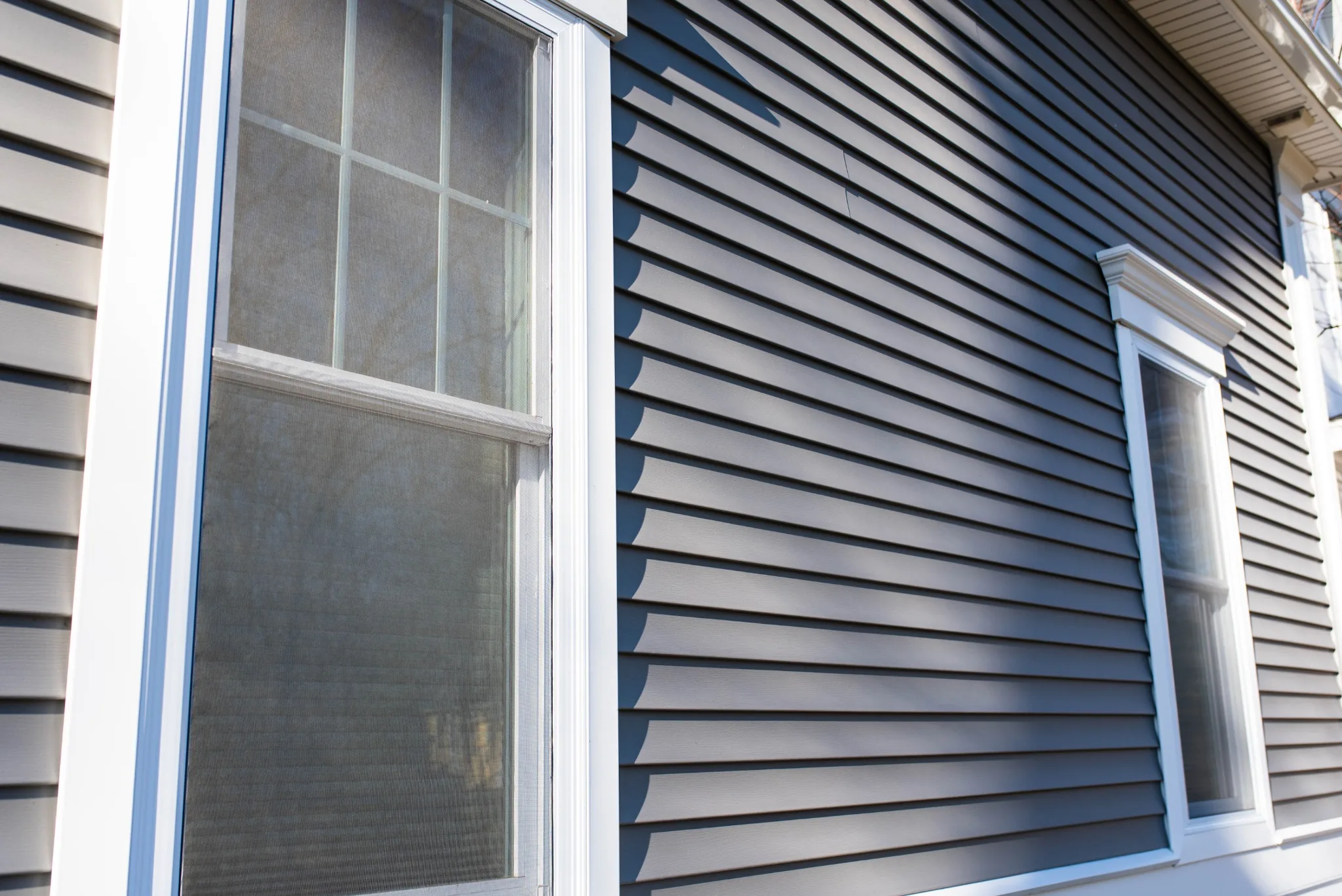 Siding Installation & Replacement project detail in a Forest Lake, MN home
